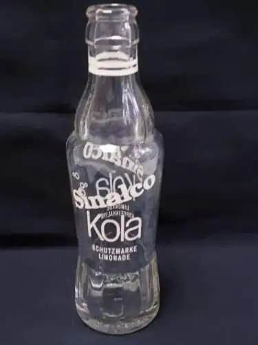 Glasflasche Sinalco Kola 0,2 l