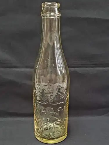 Glasflasche NAAFI Navy Army and AIr Force Institutes