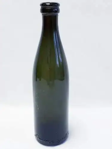 Glasflasche Milchflasche Immergut Dauermilch