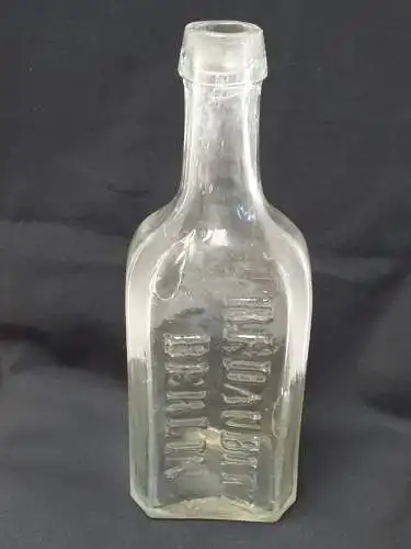 Apothekerflasche R.F.Daubitz/Berlin