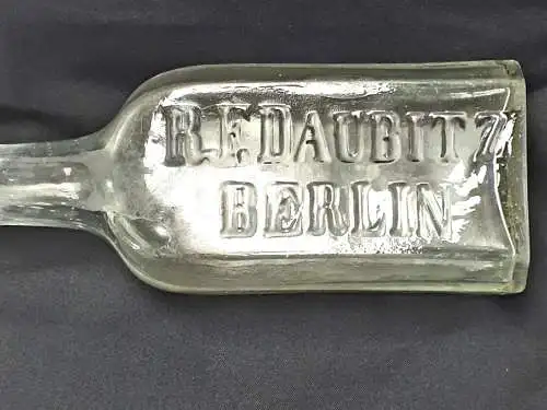 Apothekerflasche R.F.Daubitz/Berlin