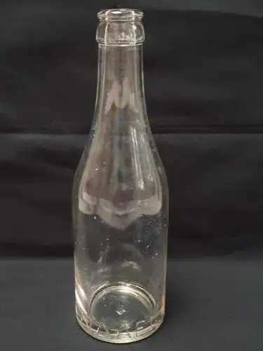 Glasflasche NAAFI Navy Army and AIr Force Institutes