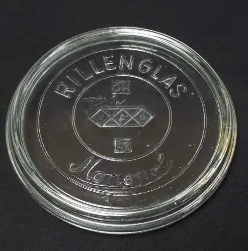 Deckel für Einmachglas Rillenglas Monopol