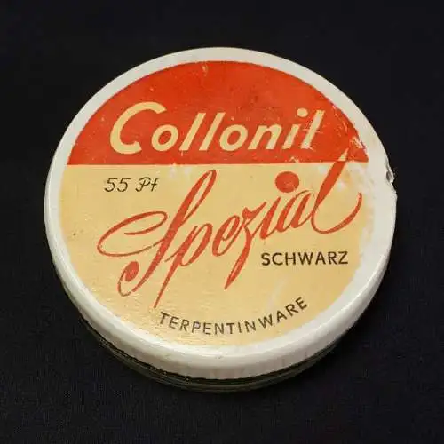Collonil Spezial schwarz Terpentinware