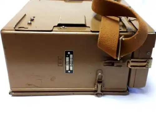 Russische Vermittlungszentrale für Feldtelefon P-193M2