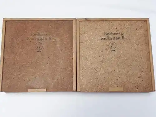 DDR Rechenbaukasten B 2er Pack