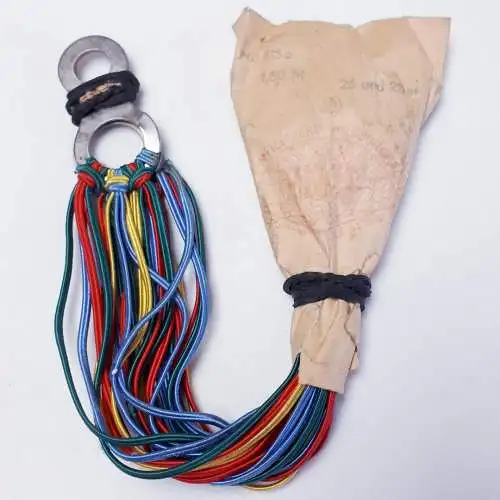 DDR Retro Fahrradnetz Speichennetz 