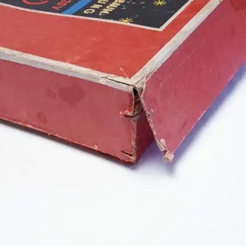 DDR Weihnachtsbaumbeleuchtung