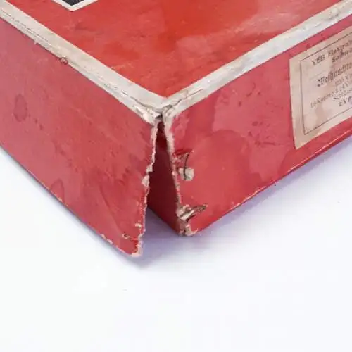 DDR Weihnachtsbaumbeleuchtung