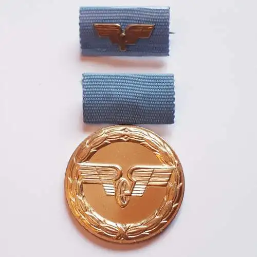 DDR Deutsche Reichsbahn Medaille Ba. Nr.157 f 