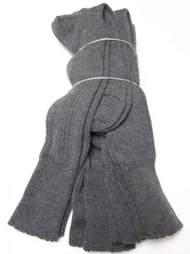 Bundeswehr Strümpfe Gr. 39 grau