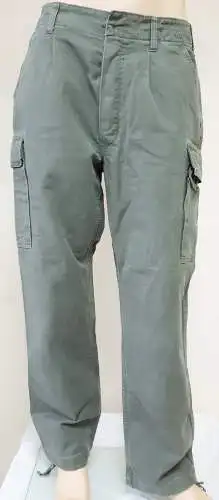 Bundeswehr Feldhose Größe 7