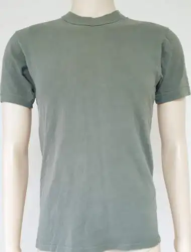 Bundeswehr T-Shirt oliv Größe 9