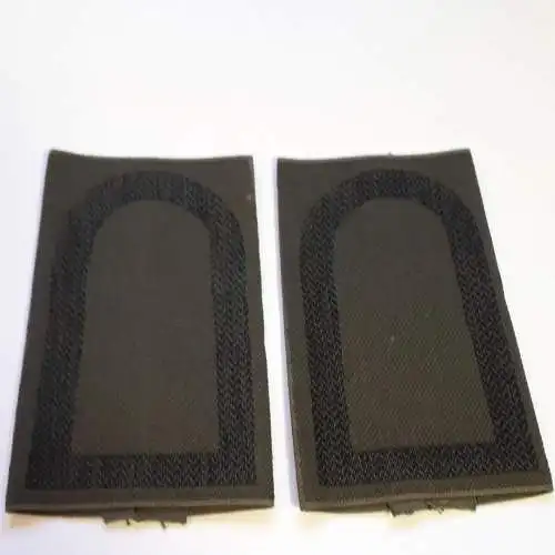 Bundeswehr Rangschlaufen Heer Stabsunteroffizier