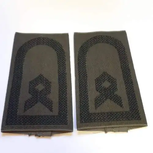 Bundeswehr Rangschlaufen Heer Hauptfeldwebel