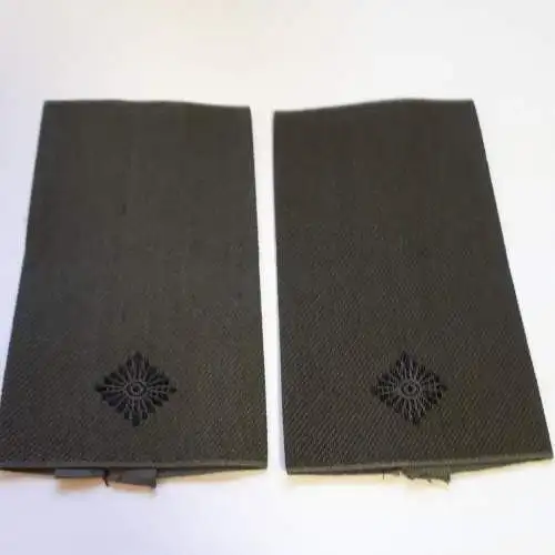 Bundeswehr Rangschlaufen Heer Leutnant