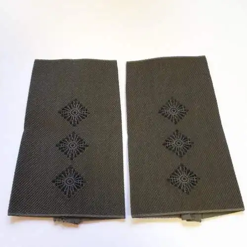 Bundeswehr Rangschlaufen Heer Hauptmann