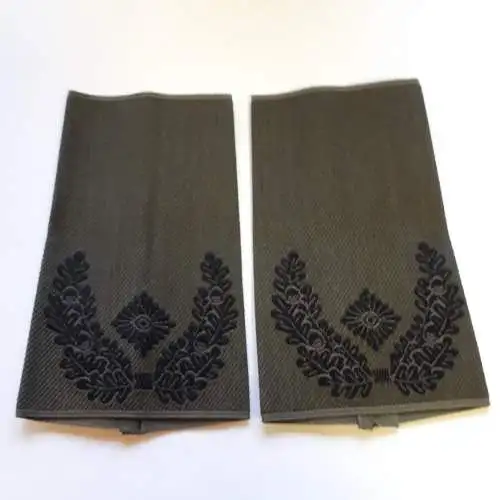 Bundeswehr Rangschlaufen Heer Major