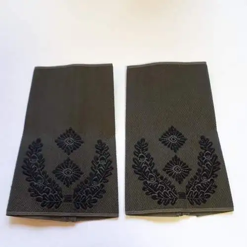 Bundeswehr Rangschlaufen Heer Oberstleutnant