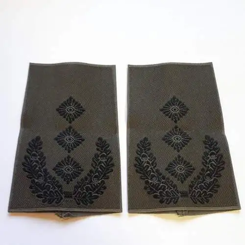 Bundeswehr Rangschlaufen Heer Oberst