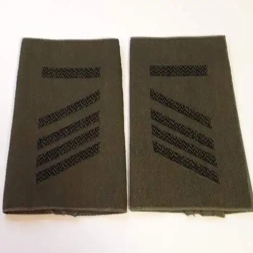 Bundeswehr Rangschlaufen Heer Stabsgefreiter UA