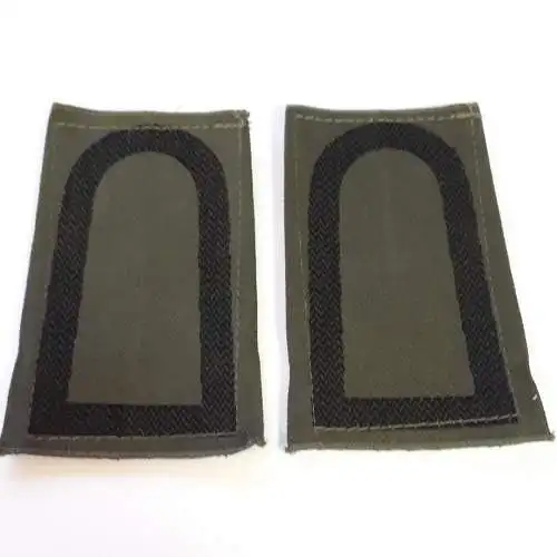 Bundeswehr Rangschlaufen Heer Stabsunteroffizier Klett