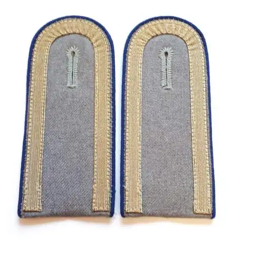 Bundeswehr Sanitätstruppe Schulterstücke Unteroffizier 