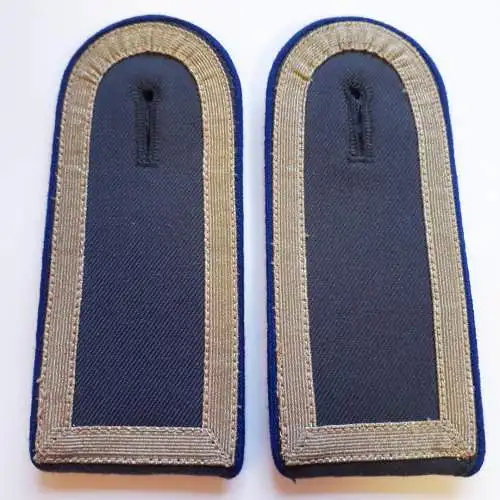 Bundeswehr Sanitätstruppe Schulterklappen Stabsunteroffizier 