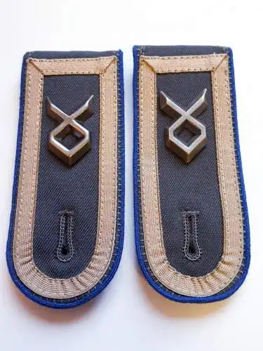 Bundeswehr Sanitätstruppe Schulterklappen Hauptfeldwebel 