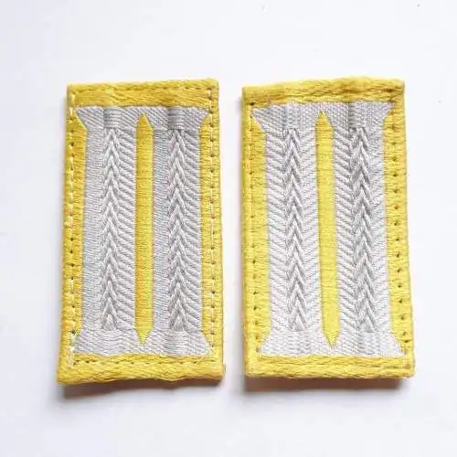 Bundeswehr Kragenspiegel Fernmeldetruppe