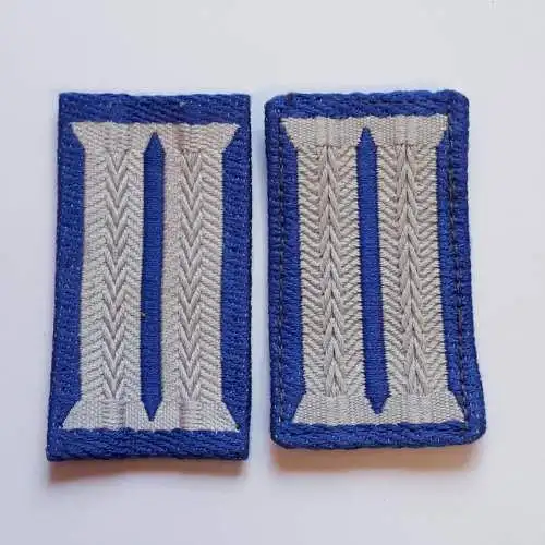 Bundeswehr Kragenspiegel Heereslogistik