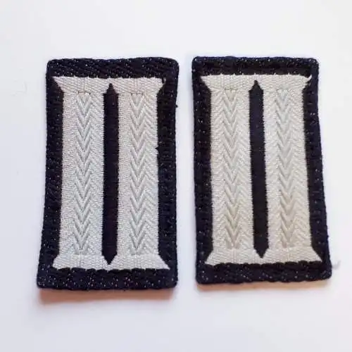 Bundeswehr Kragenspiegel Pioniertruppe