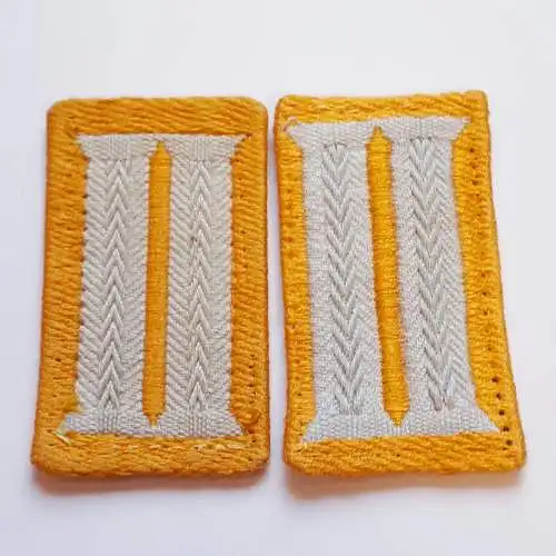 Bundeswehr Kragenspiegel Heeresaufklärer