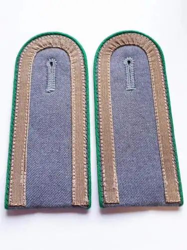 Bundeswehr Schulterstücke Jägertruppe Unteroffizier