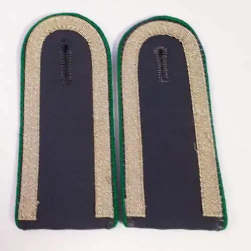 Bundeswehr Schulterklappen Jägertruppe Unteroffizier 