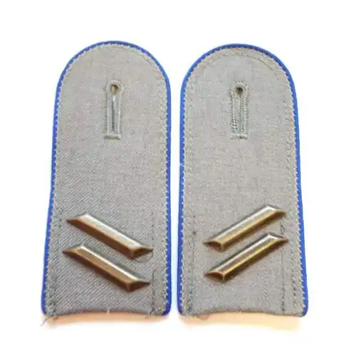 Bundeswehr Schulterstücke Heereslogistiktruppe Obergefreiter