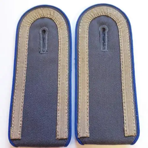 Bundeswehr Schulterklappen Heereslogistiktruppe Unteroffizier