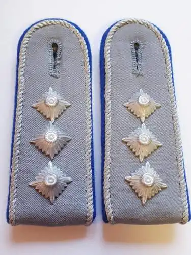 Bundeswehr Schulterklappen Heereslogistiktruppe Hauptmann 