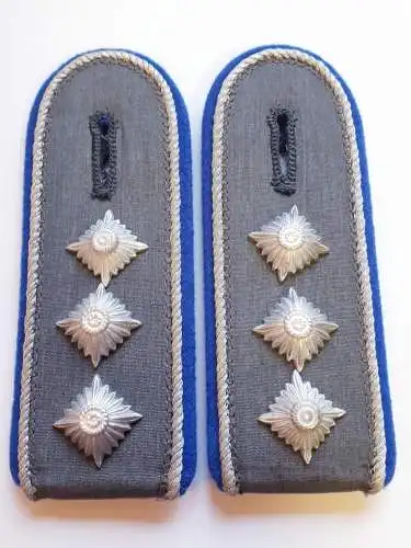 Bundeswehr Schulterklappen Heereslogistiktruppe Hauptmann 