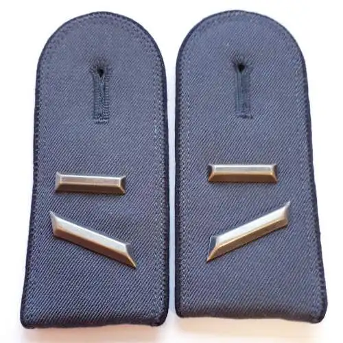 Bundeswehr Schulterklappen Pioniere Gefreiter UA