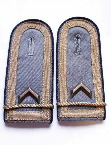 Bundeswehr Schulterstücke Pioniere Fähnrich OA