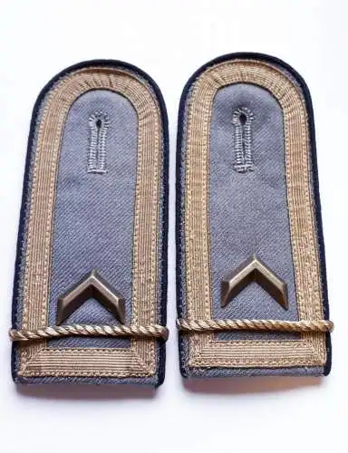 Bundeswehr Schulterstücke Pioniere Fähnrich OA