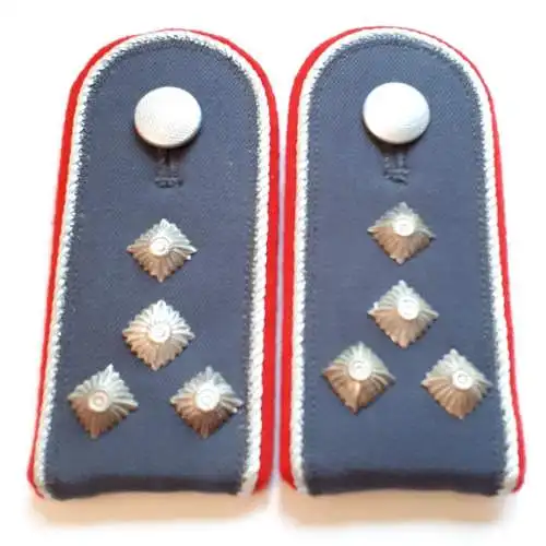 Bundeswehr Schulterklappen Artillerie Stabshauptmann