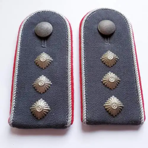 Bundeswehr Schulterklappen Hauptmann im Generalstabsdienst