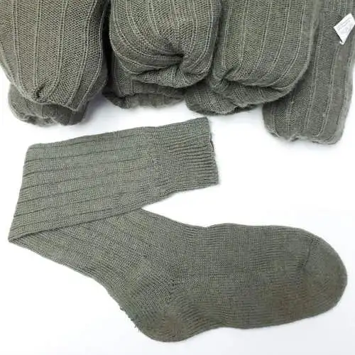 Bundeswehr Strümpfe oliv Größe 42-43