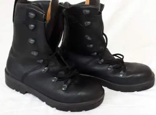 Bundeswehr Kampfstiefel Modell 2007 DMS Größe 275/43