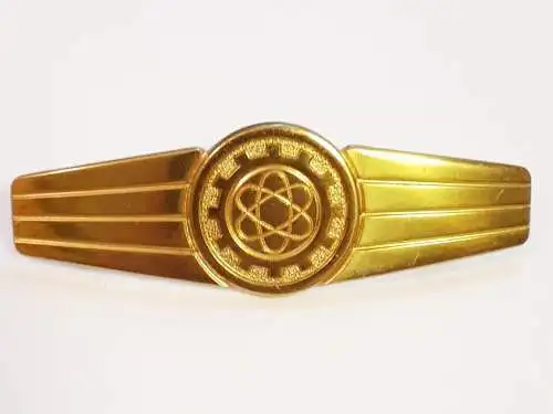 Bundeswehr Tätigkeitsabzeichen Technisches Personal in Gold