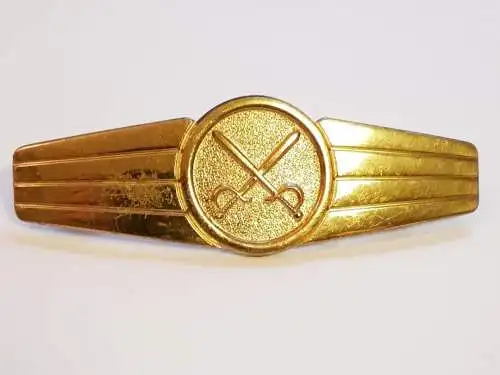 Bundeswehr Tätigkeitsabzeichen allgemeiner Heeresdienst in Gold