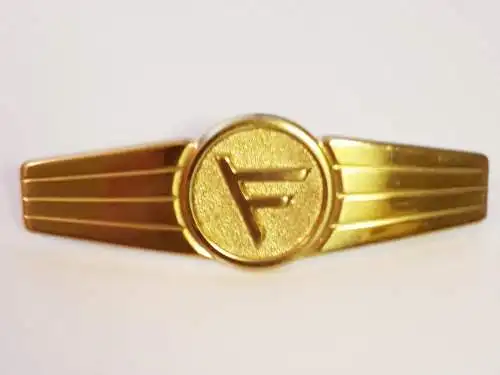 Bundeswehr Tätigkeitsabzeichen Führungsdienstpersonal in Gold