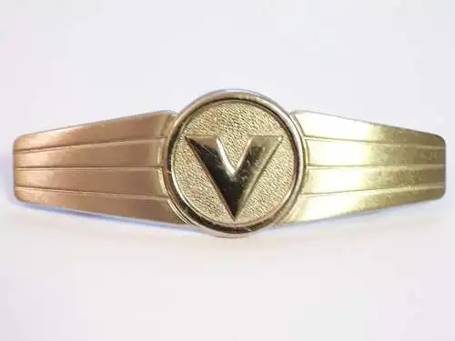 Bundeswehr Tätigkeitsabzeichen Versorgung Nachschub in Silber